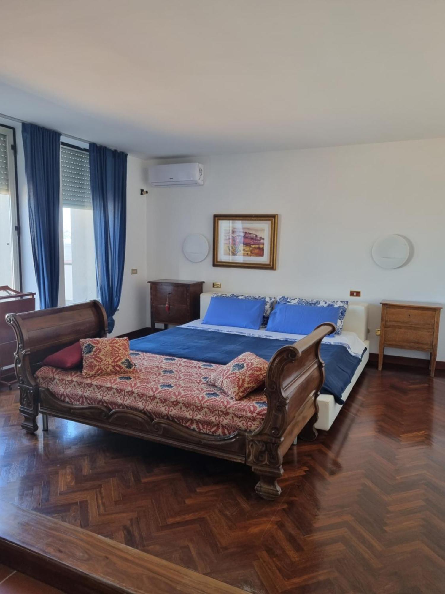Villa Sul Molo Tra Siracusa E Catania Augusta Værelse billede